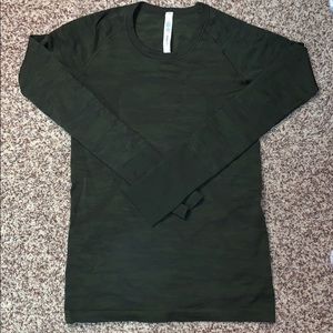 lulu lemon long sleeve